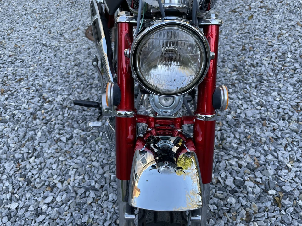 1972 Honda CT70 - Image 16 of 31
