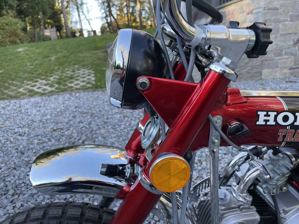 1972 Honda CT70 - Image 25 of 31