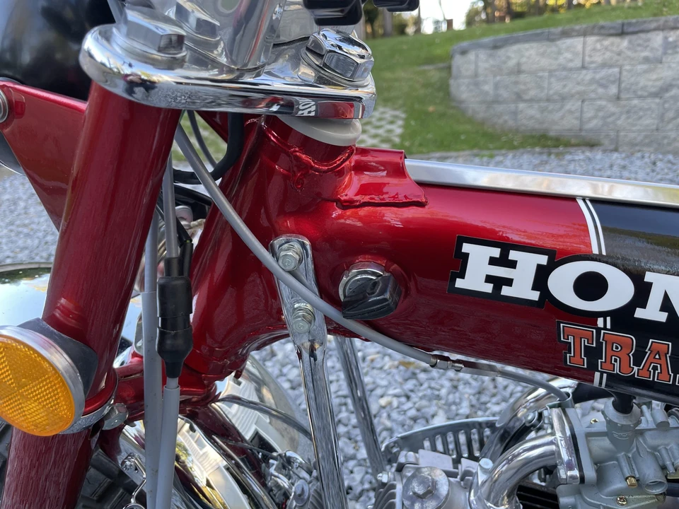 1972 Honda CT70 - Image 26 of 31
