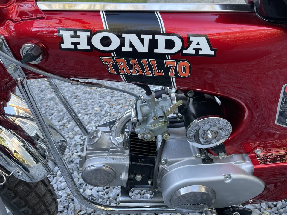 1972 Honda CT70 - Image 27 of 31