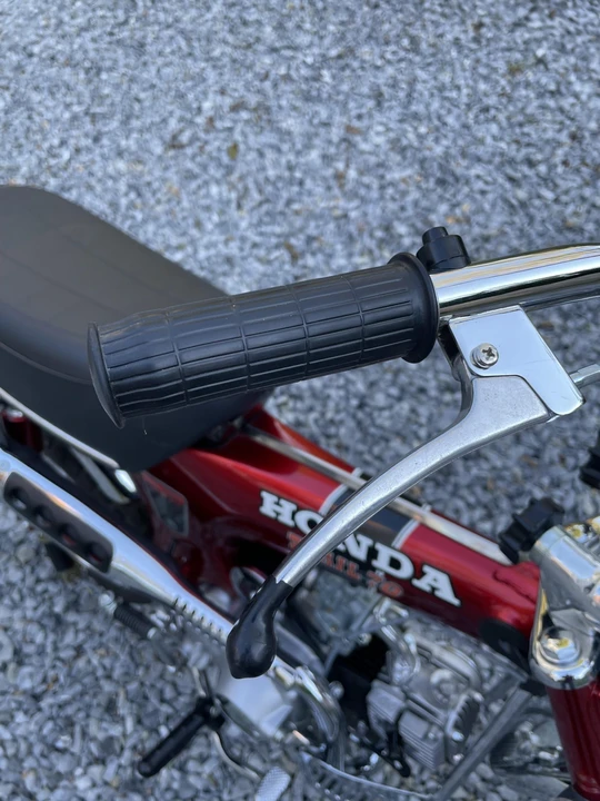 1972 Honda CT70 - Image 18 of 31