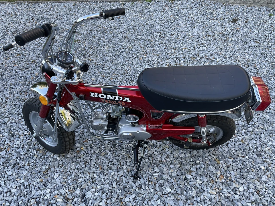 1972 Honda CT70 - Image 11 of 31