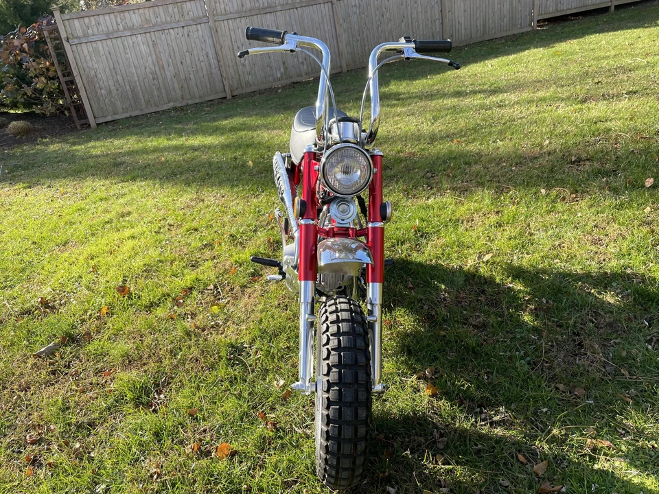 1972 Honda CT70 - Image 3 of 31