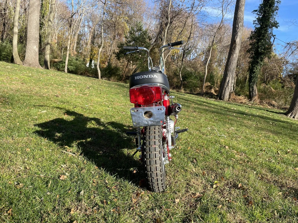 1972 Honda CT70 - Image 7 of 31