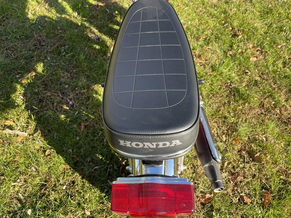 1972 Honda CT70 - Image 30 of 31