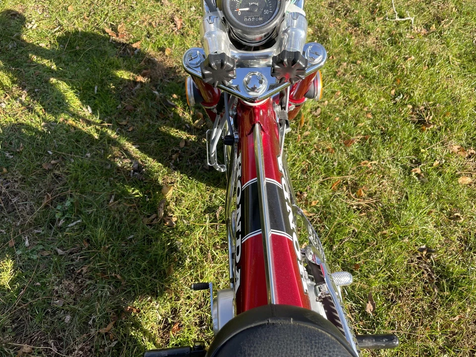 1972 Honda CT70 - Image 29 of 31