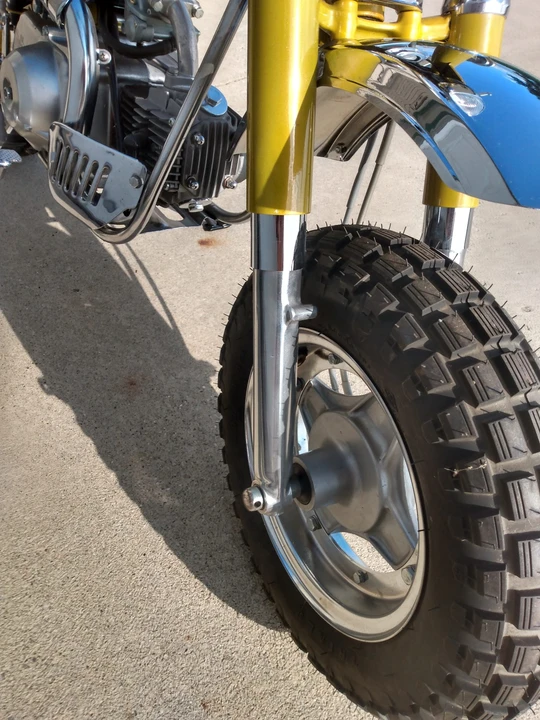 1972 Honda CT70 - Image 11 of 31