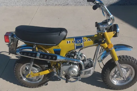1972 Honda CT70 Trail