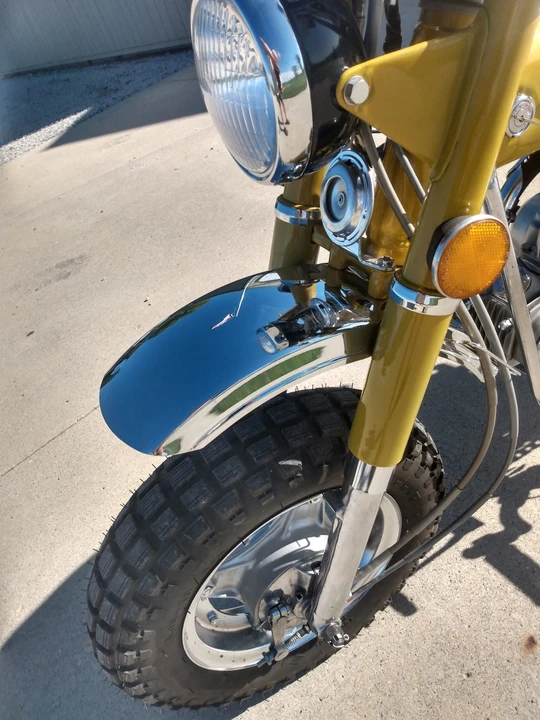 1972 Honda CT70 - Image 14 of 31