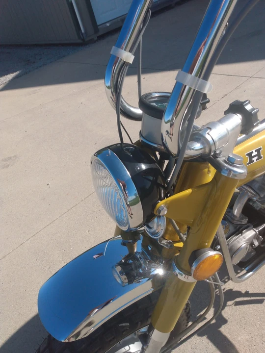 1972 Honda CT70 - Image 13 of 31
