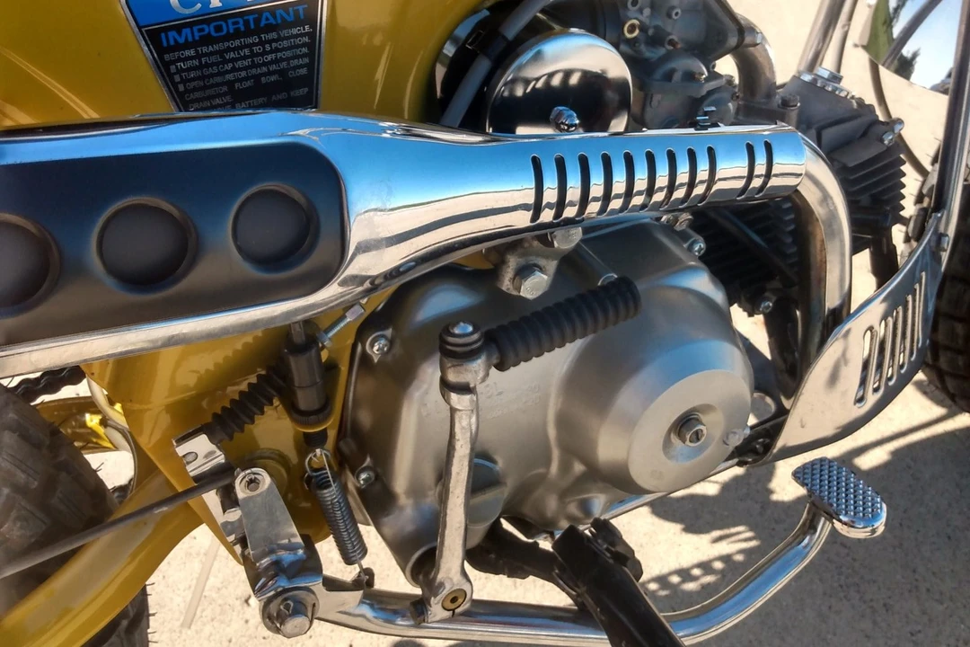 1972 Honda CT70 - Image 25 of 31