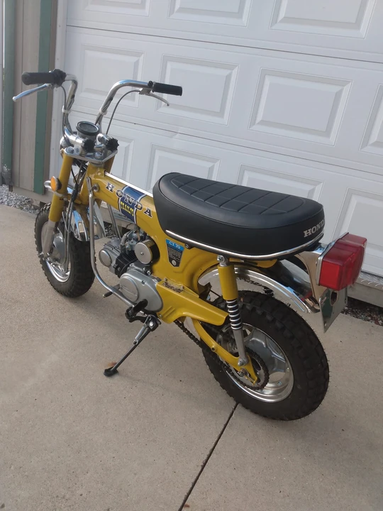 1972 Honda CT70 - Image 5 of 31