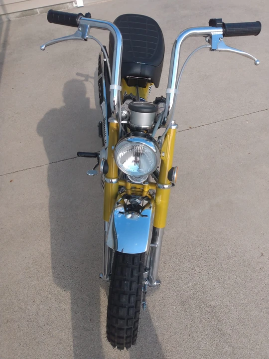 1972 Honda CT70 - Image 2 of 31