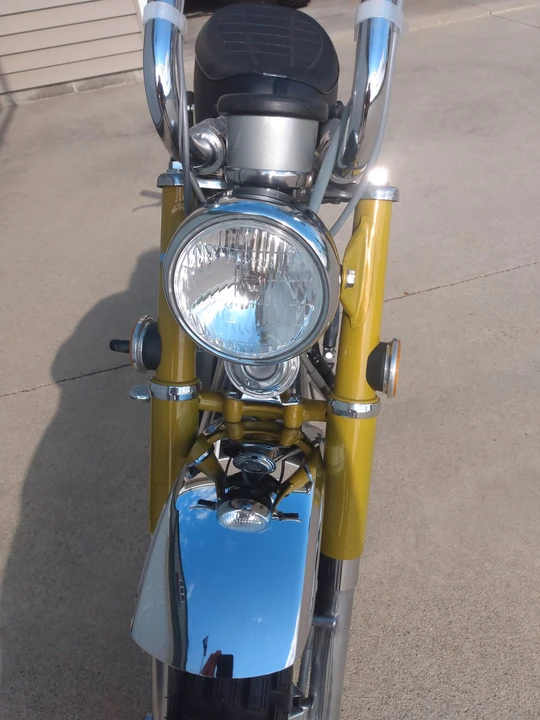 1972 Honda CT70 - Image 12 of 31