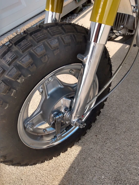 1972 Honda CT70 - Image 15 of 31