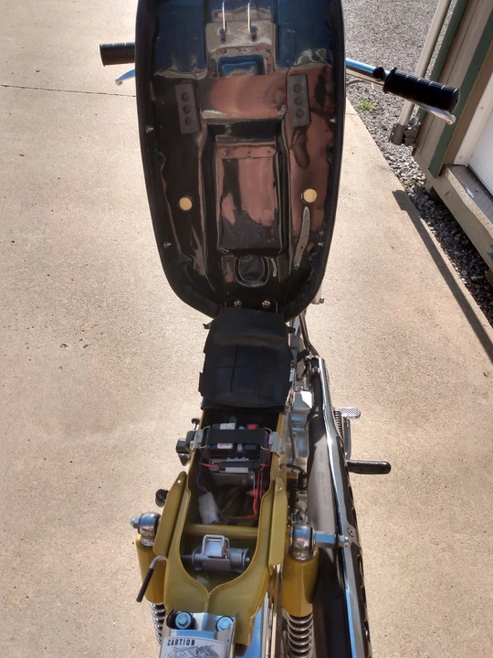 1972 Honda CT70 - Image 28 of 31