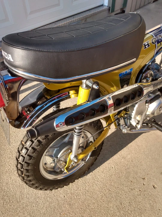 1972 Honda CT70 - Image 23 of 31