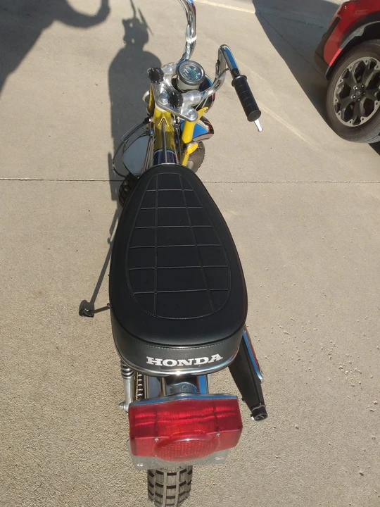 1972 Honda CT70 - Image 20 of 31