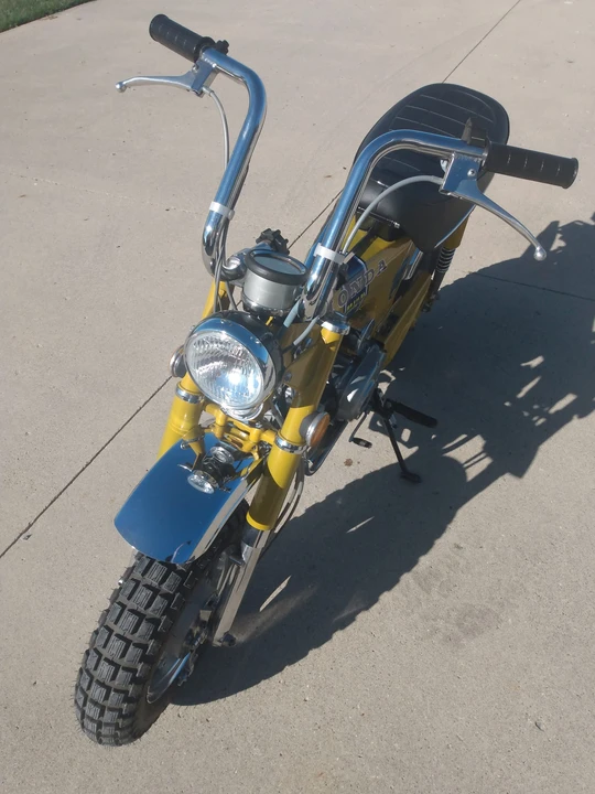 1972 Honda CT70 - Image 3 of 31