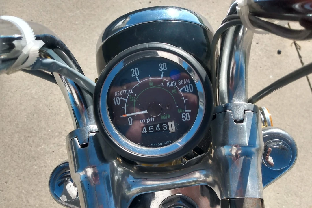 1972 Honda CT70 - Image 26 of 31