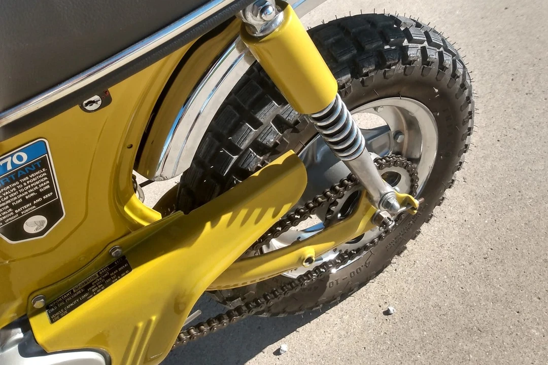 1972 Honda CT70 - Image 19 of 31