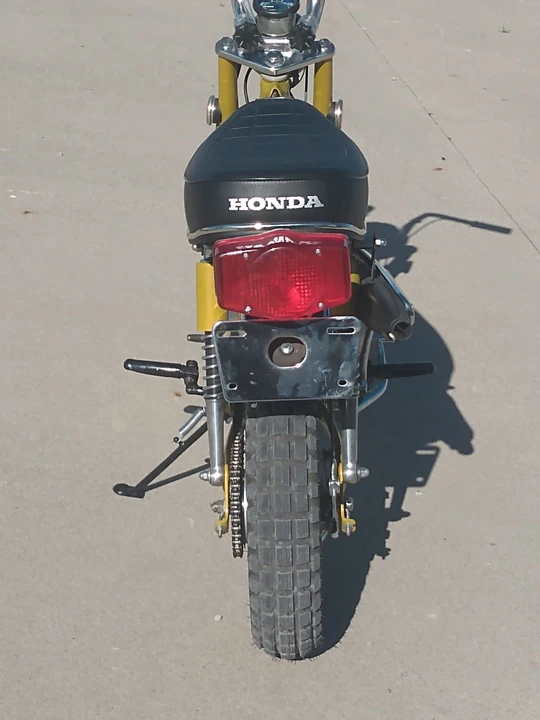 1972 Honda CT70 - Image 6 of 31