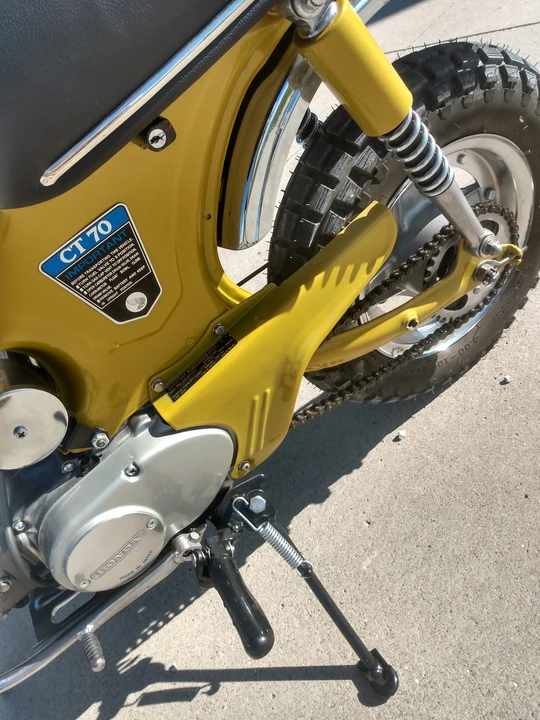 1972 Honda CT70 - Image 18 of 31