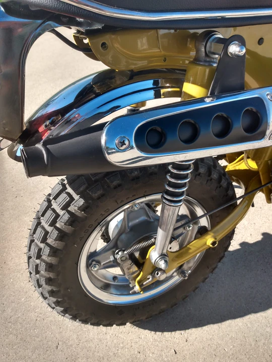 1972 Honda CT70 - Image 22 of 31