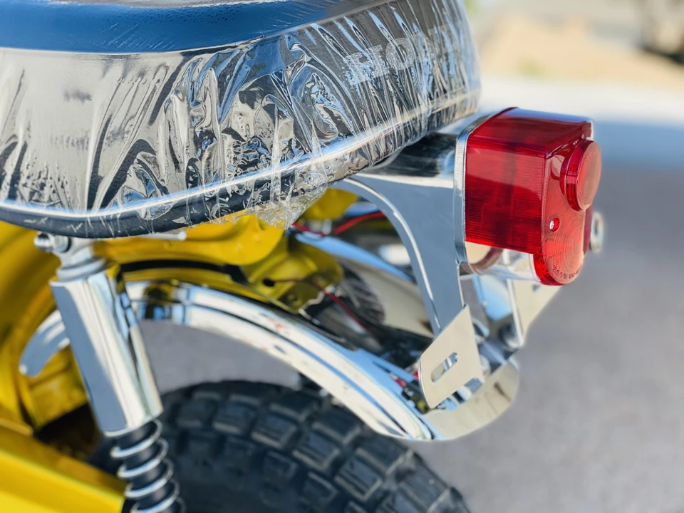 1972 Honda CT70 - Image 24 of 31