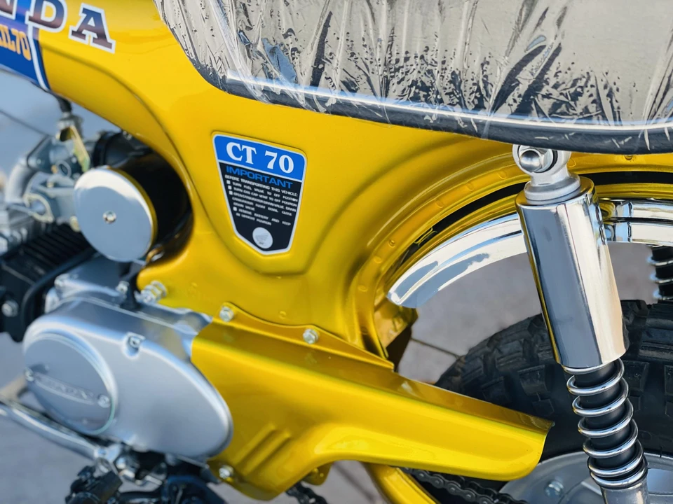 1972 Honda CT70 - Image 28 of 31