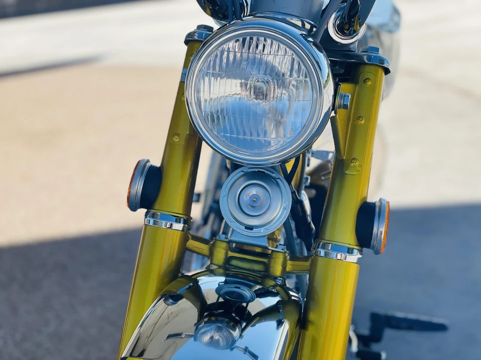 1972 Honda CT70 - Image 27 of 31