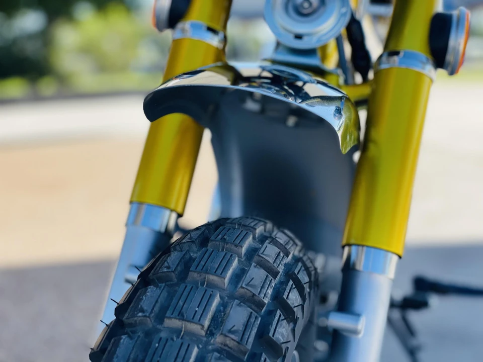 1972 Honda CT70 - Image 31 of 31