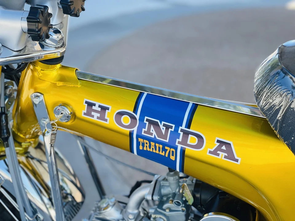 1972 Honda CT70 - Image 17 of 31
