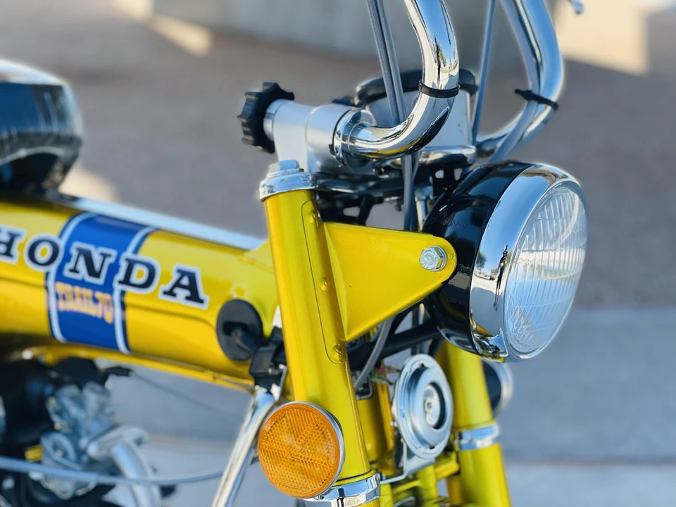 1972 Honda CT70 - Image 26 of 31