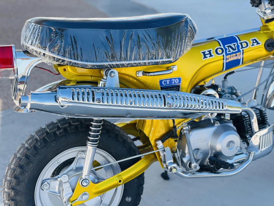 1972 Honda CT70 - Image 20 of 31