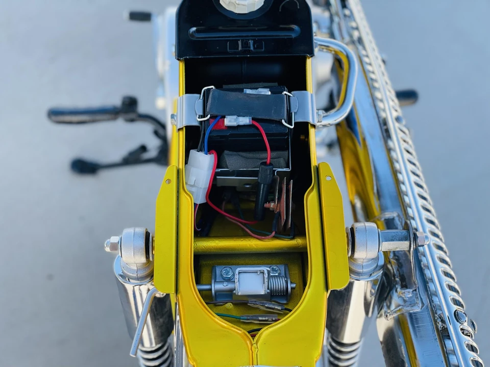 1972 Honda CT70 - Image 22 of 31
