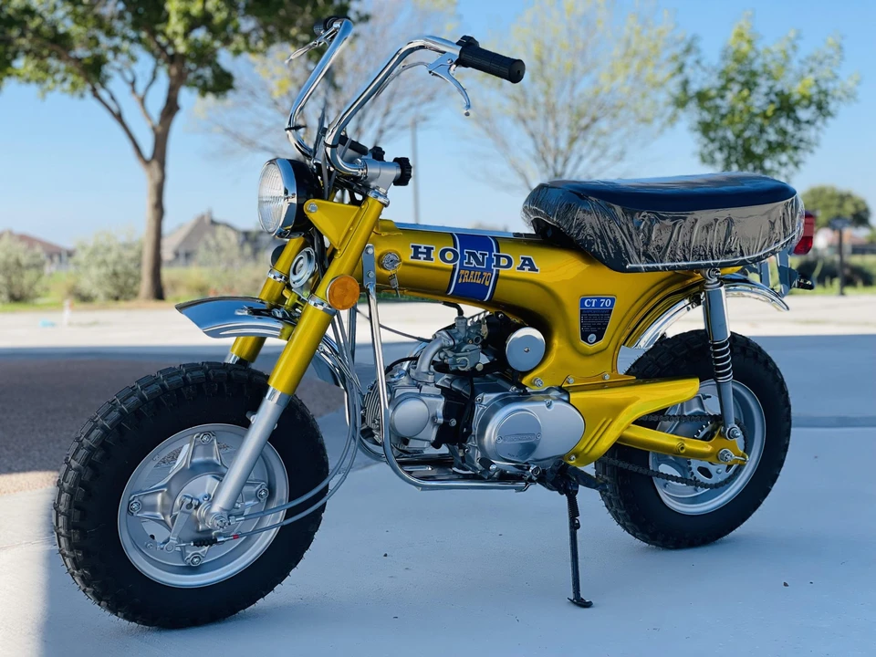 1972 Honda CT70 - Image 14 of 31