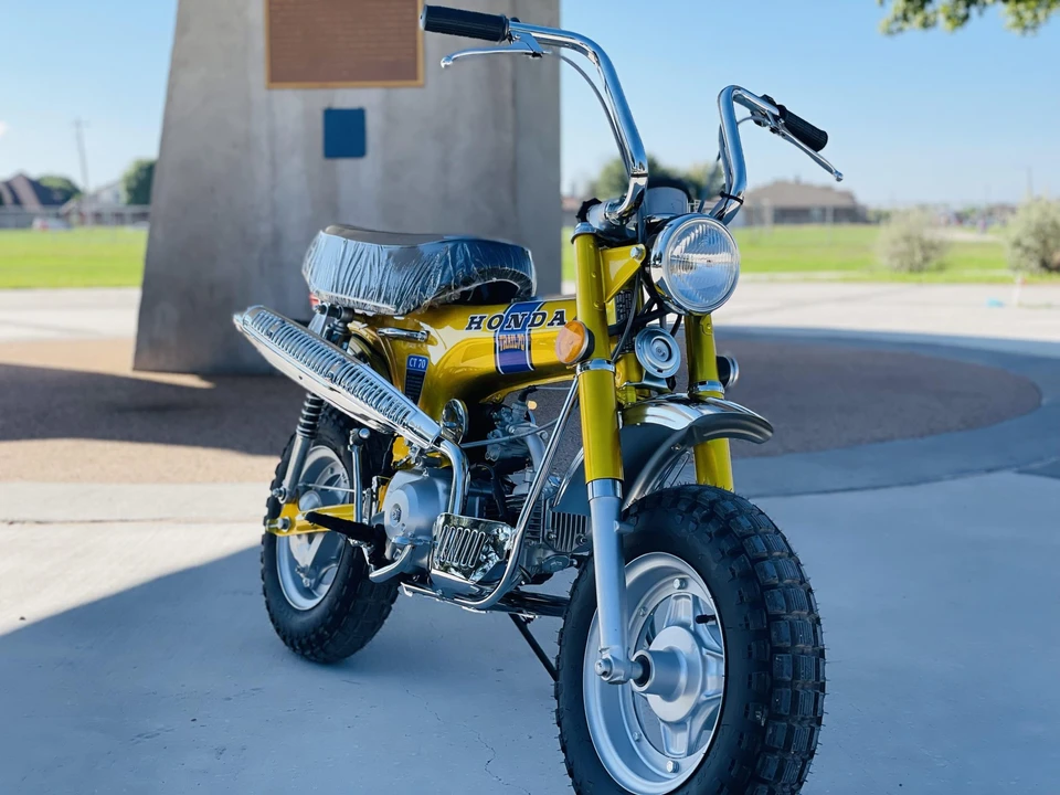 1972 Honda CT70 - Image 2 of 31