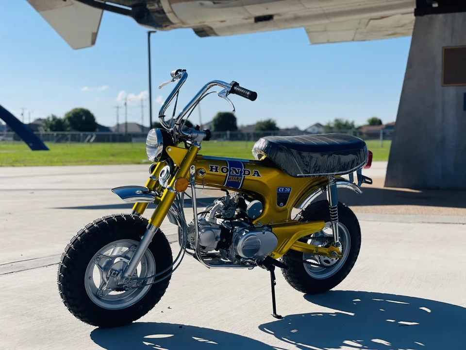 1972 Honda CT70 - Image 15 of 31