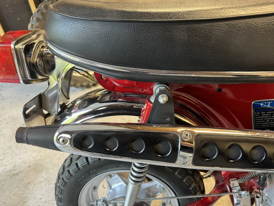 1972 Honda CT70 - Image 26 of 31