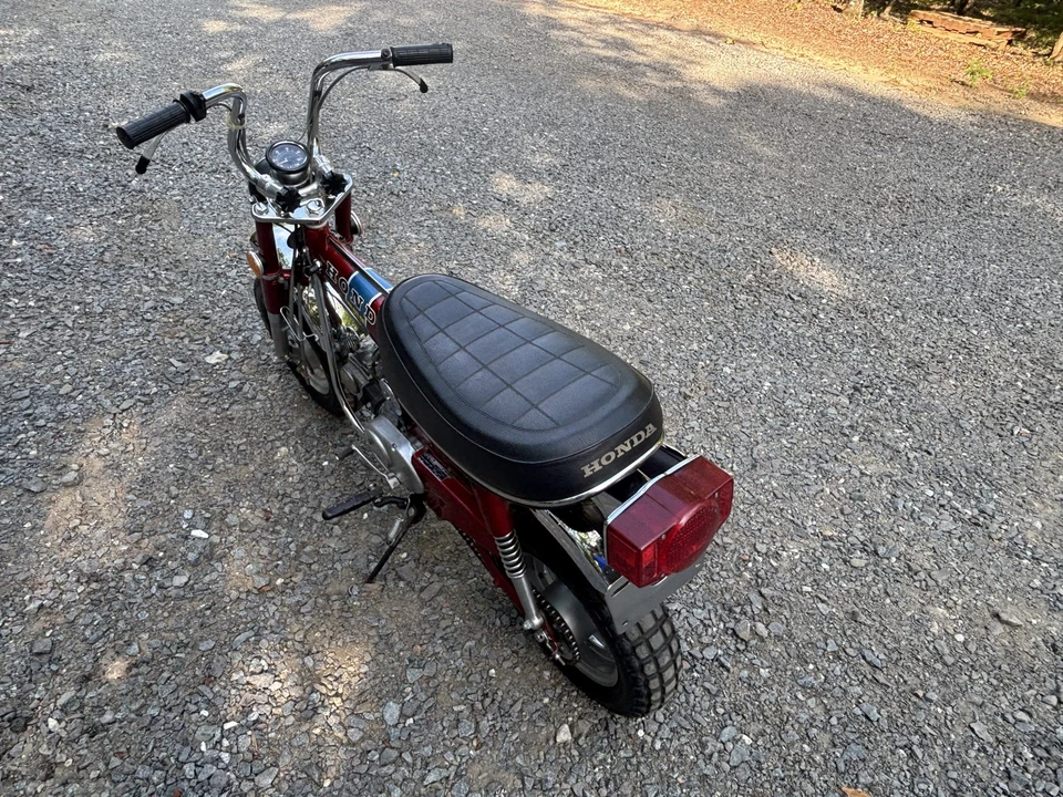1972 Honda CT70 - Image 3 of 31