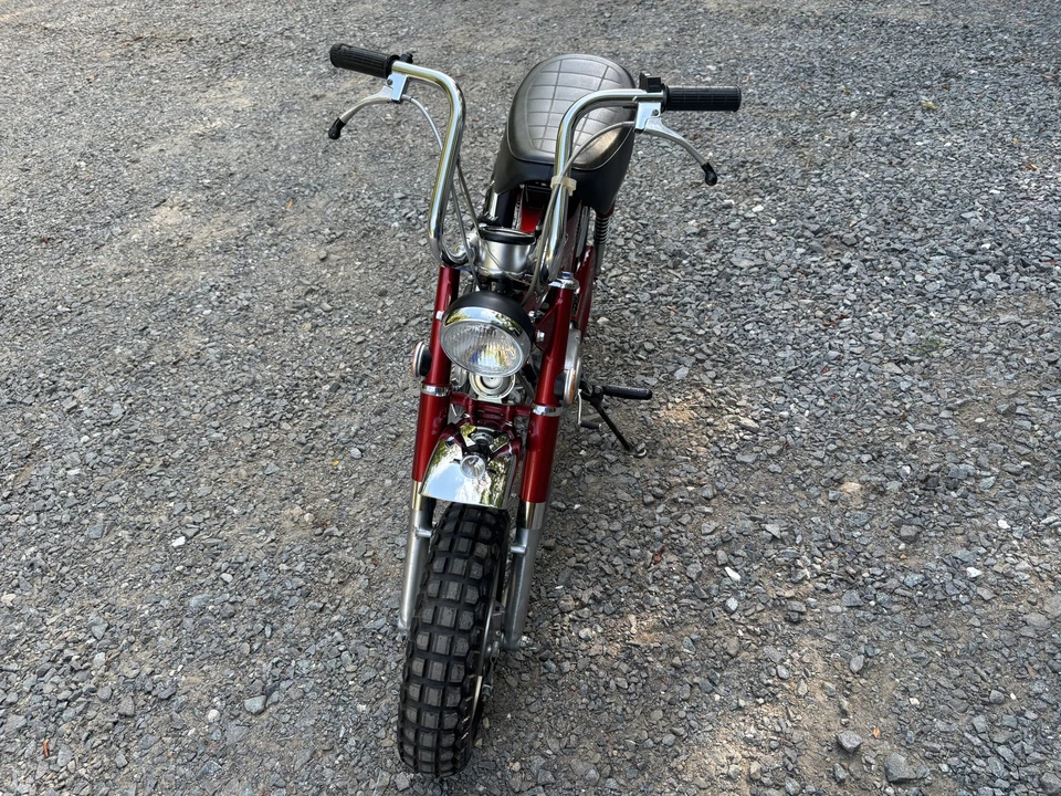 1972 Honda CT70 - Image 7 of 31
