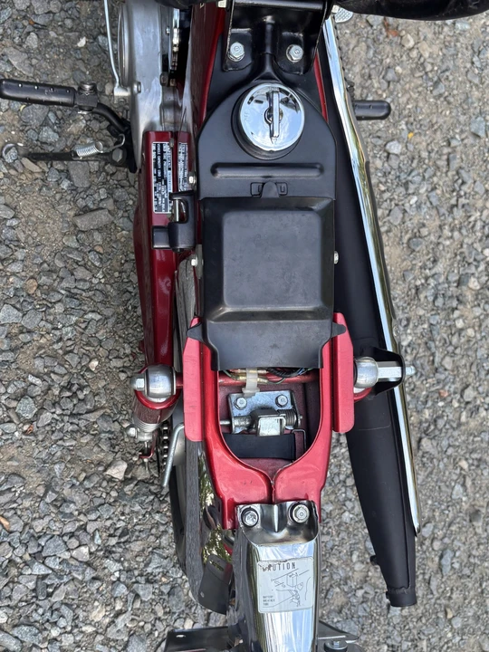 1972 Honda CT70 - Image 13 of 31