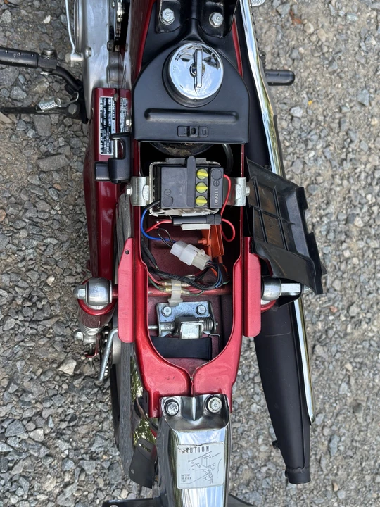 1972 Honda CT70 - Image 14 of 31