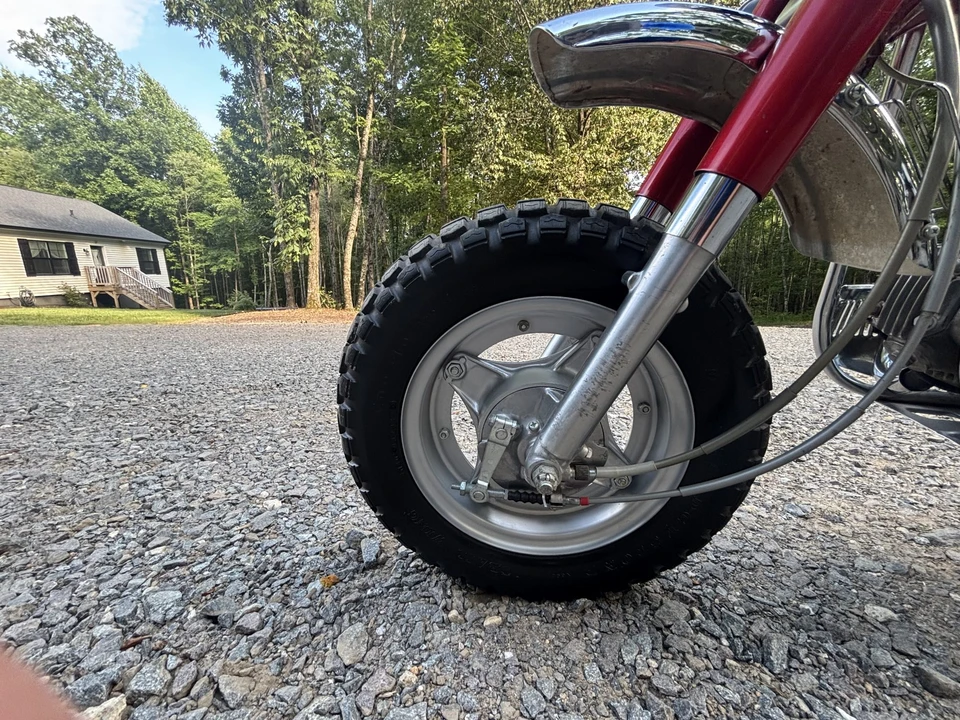 1972 Honda CT70 - Image 28 of 31