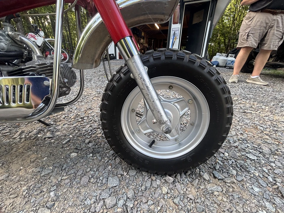 1972 Honda CT70 - Image 29 of 31