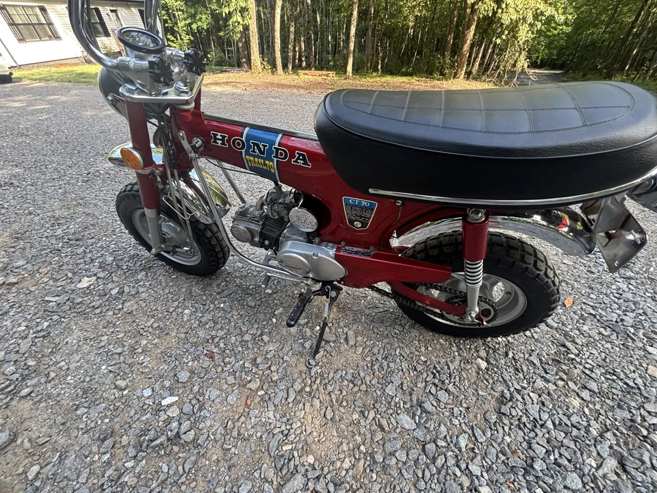 1972 Honda CT70 - Image 4 of 31