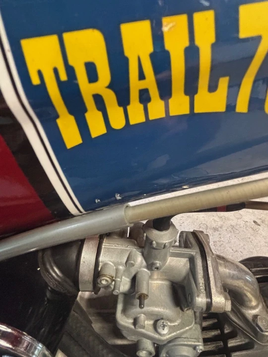 1972 Honda CT70 - Image 25 of 31