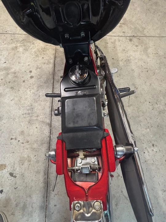 1972 Honda CT70 - Image 12 of 31