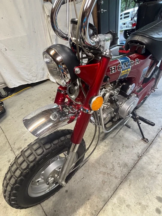 1972 Honda CT70 - Image 10 of 31